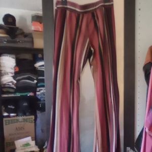 Pants bell bottoms